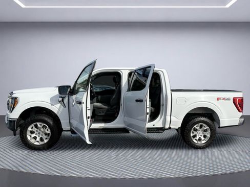Used 2023 Ford F150 XLT w/ Equipment Group 301A Mid AWD/4WD image 13
