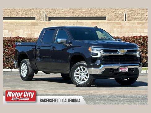 Certified 2023 Chevrolet Silverado 1500 LT image 1