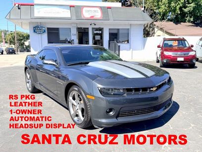 Used 2014 Chevrolet Camaro LT w/ RS Package