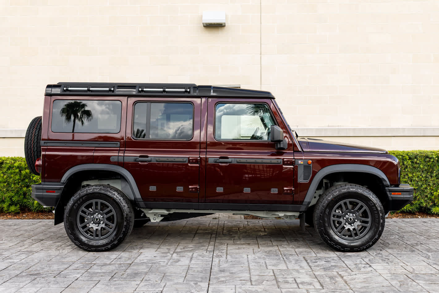 New 2026 INEOS Grenadier Station Wagon AWD/4WD image 37