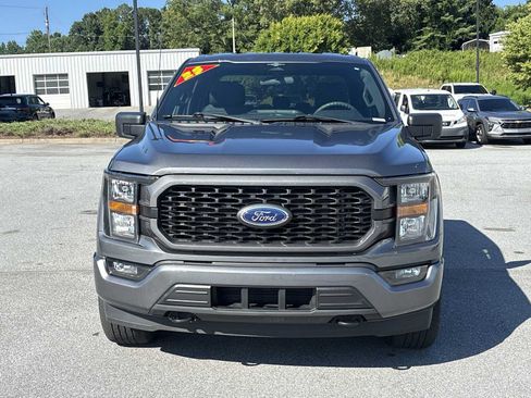 Used 2023 Ford F150 XL w/ STX Appearance Package AWD/4WD image 3