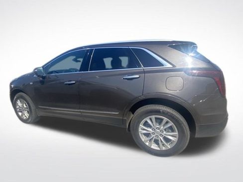 Used 2020 Cadillac XT5 Luxury FWD image 3