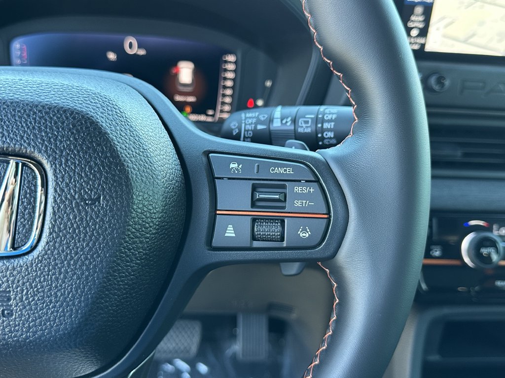 New 2026 Honda Passport TrailSport image 35