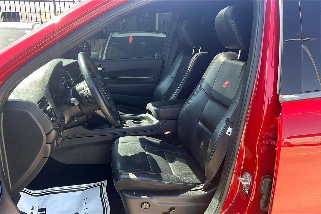 Used 2021 Dodge Durango R/T w/ Trailer Tow Group IV RWD image 26