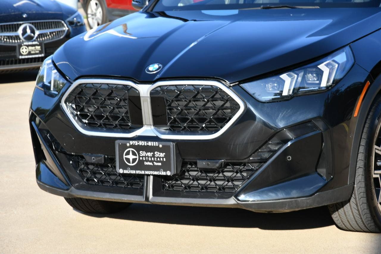 Used 2026 BMW X2 xDrive28i AWD/4WD image 3