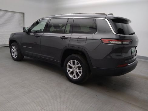 Used 2022 Jeep Grand Cherokee L Limited image 3