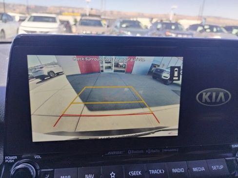 Used 2021 Kia Seltos SX AWD/4WD image 20