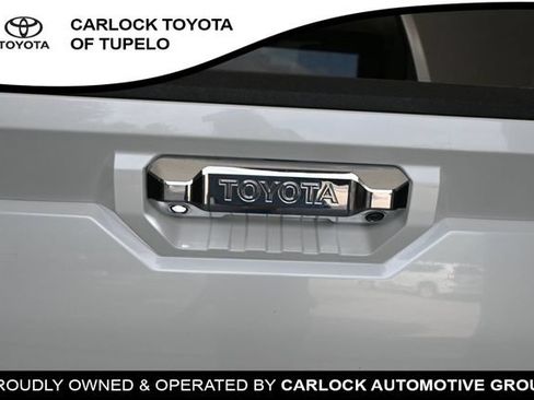 Used 2025 Toyota Tundra 1794 Edition AWD/4WD image 35