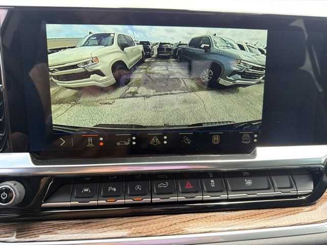New 2026 Chevrolet Silverado 1500 RST w/ RST All Star Premium Package AWD/4WD image 20