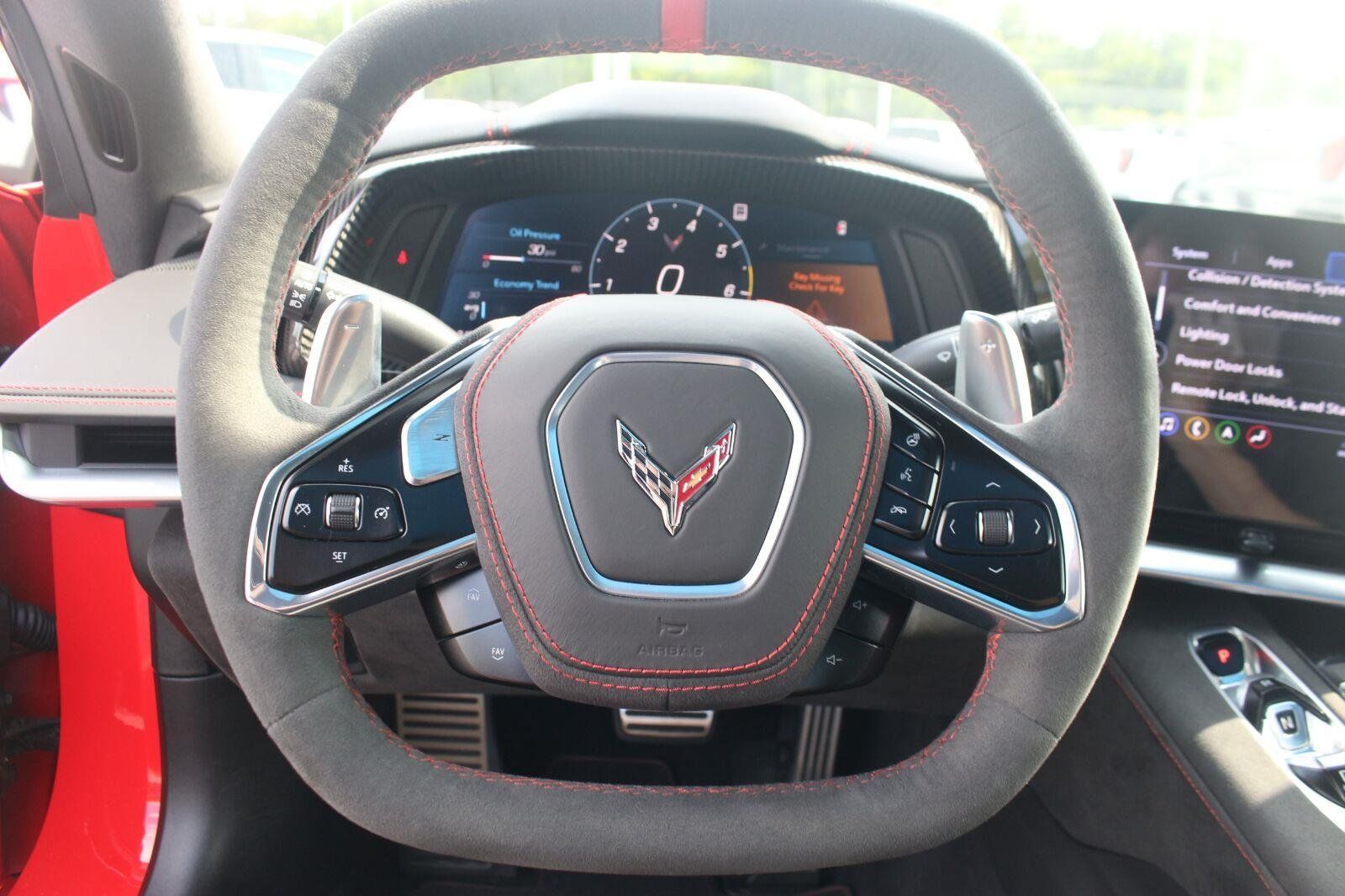 Used 2022 Chevrolet Corvette Stingray Premium Cpe w/ Z51 Performance Package RWD image 67