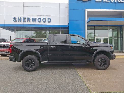 Certified 2024 Chevrolet Silverado 1500 ZR2 w/ ZR2 Bison Edition image 7