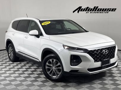 Used 2019 Hyundai Santa Fe SE