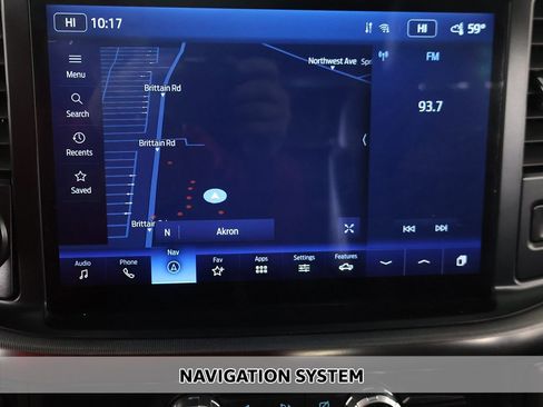 Used 2022 Ford F150 Platinum w/ Equipment Group 701A High image 3