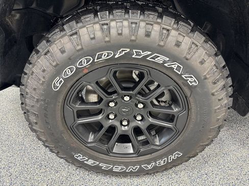 New 2026 RAM 1500 Rebel w/ Rebel Level 2 Equipment Group image 47