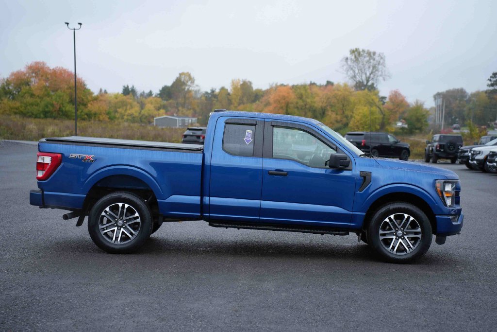 Used 2023 Ford F150 XL w/ STX Appearance Package AWD/4WD image 4