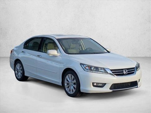 Used 2013 Honda Accord EX-L image 3