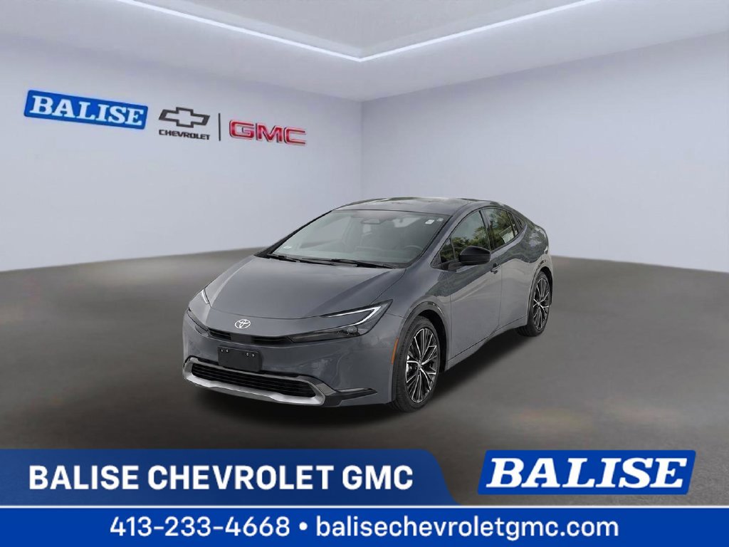 Used 2024 Toyota Prius XLE AWD/4WD image 1