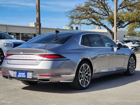 New 2026 Genesis G90 3.5T AWD/4WD image 5