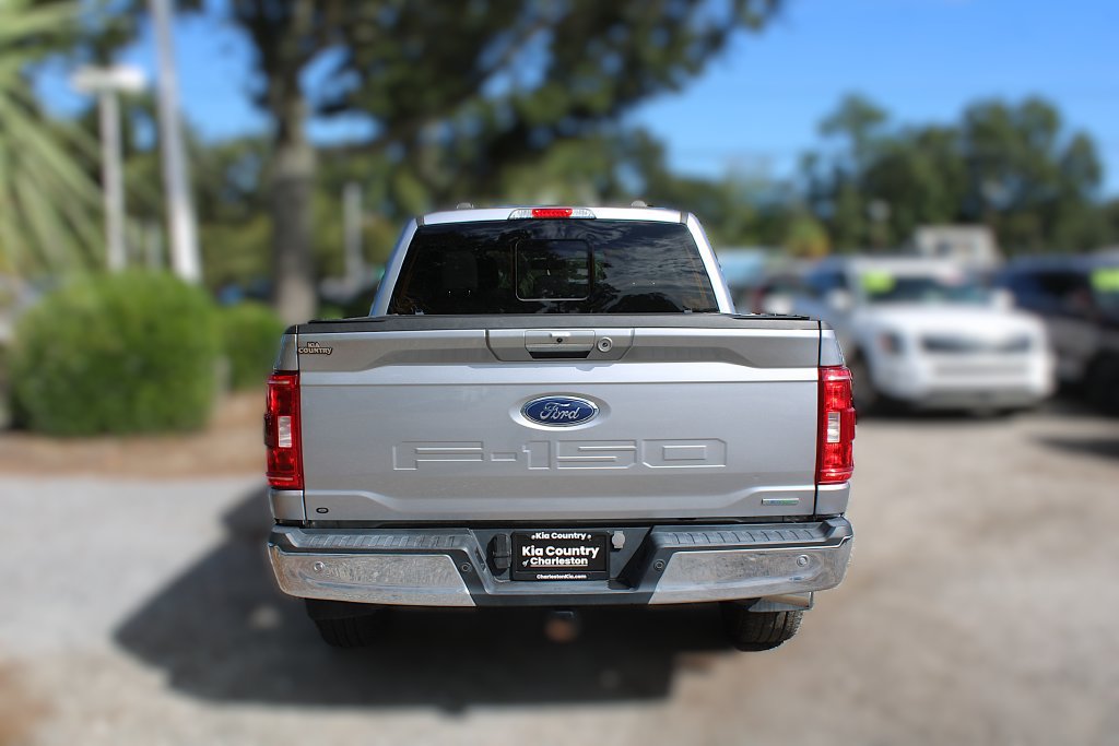 Used 2023 Ford F150 XLT w/ Equipment Group 302A High AWD/4WD image 10