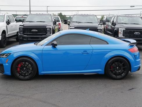 Used 2019 Audi TT RS w/ Technology Package AWD/4WD image 7