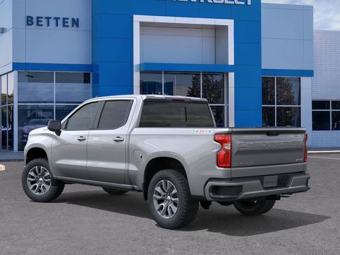 New 2026 Chevrolet Silverado 1500 RST w/ Safety Package image 3