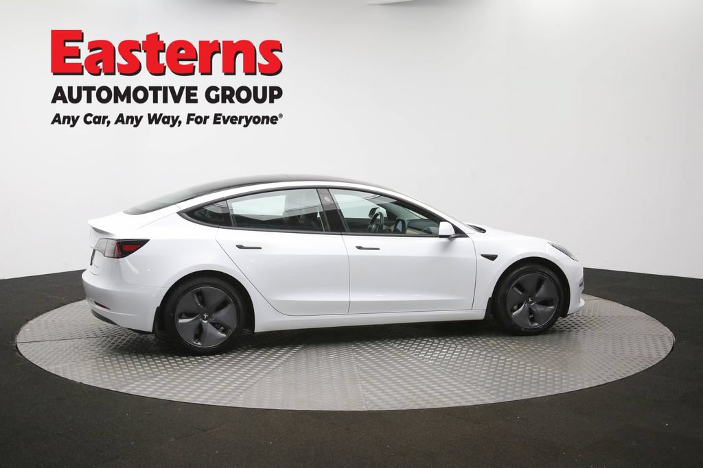 Used 2018 Tesla Model 3 Long Range AWD/4WD image 39