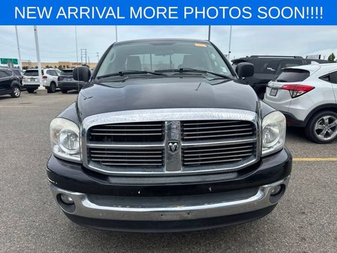 Used 2008 Dodge Ram 1500 Truck SLT w/ Trailer Tow Group RWD image 2