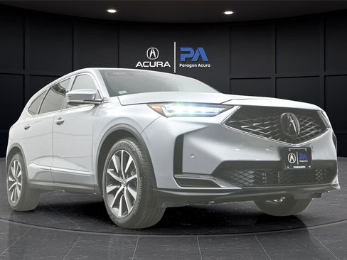 Certified 2026 Acura MDX FWD w/ Technology Package image 36
