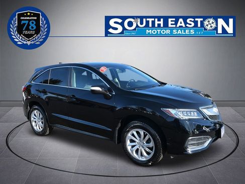 Used 2018 Acura RDX AWD w/ Technology Package image 2
