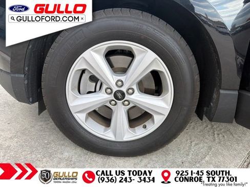 Used 2024 Ford Edge SE AWD/4WD image 6