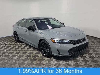 Certified 2026 Honda Civic Si
