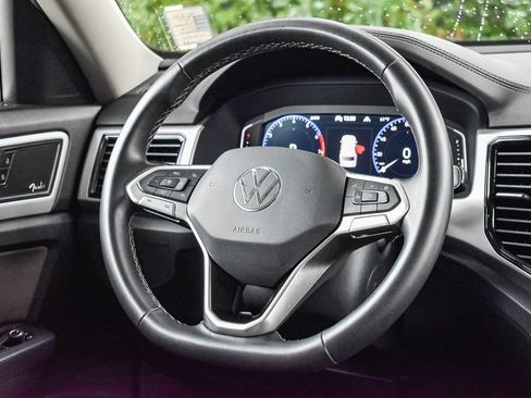 Used 2021 Volkswagen Atlas SEL Premium AWD/4WD image 14