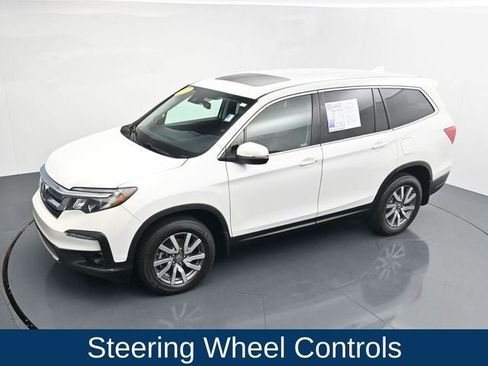 Used 2022 Honda Pilot EX-L image 22