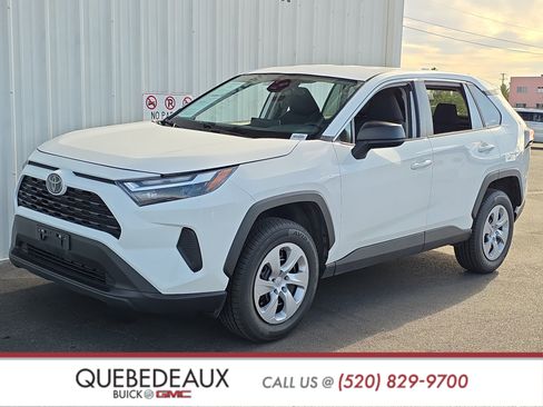 Used 2024 Toyota RAV4 LE image 3