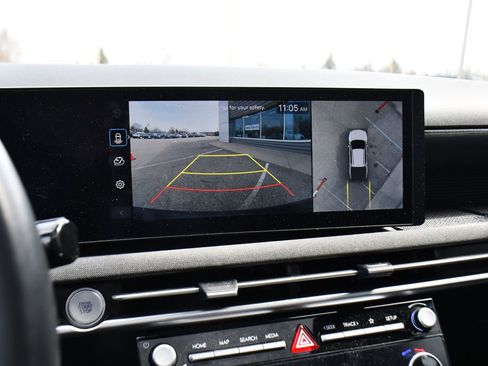 Used 2025 Hyundai Santa Cruz Limited image 26