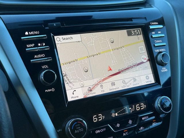 Used 2024 Nissan Murano SL AWD/4WD image 13