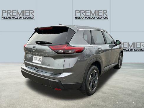 New 2026 Nissan Rogue SV image 5