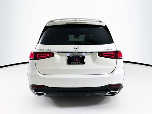 Used 2022 Mercedes-Benz GLS 450 GLS 450 image 7
