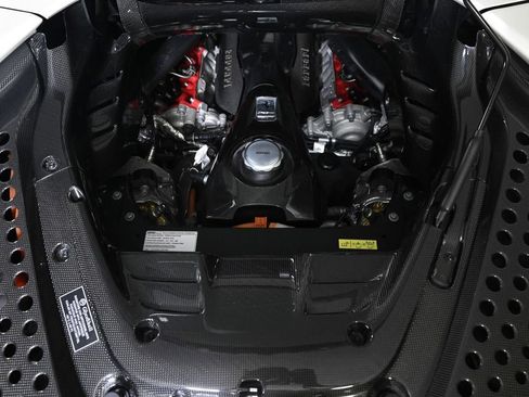 Certified 2024 Ferrari SF90 Spider AWD/4WD image 5