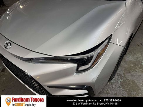 Used 2024 Toyota Corolla SE FWD image 9