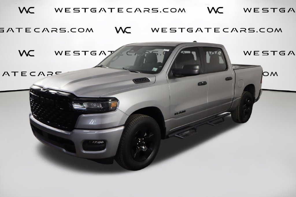 Used 2025 RAM 1500 Tradesman w/ Night Edition RWD 360° Tour