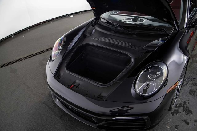 Used 2024 Porsche 911 Targa 4S AWD/4WD image 24