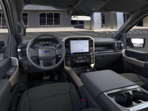 New 2026 Ford F150 STX w/ Equipment Group 201A FX4 AWD/4WD image 9