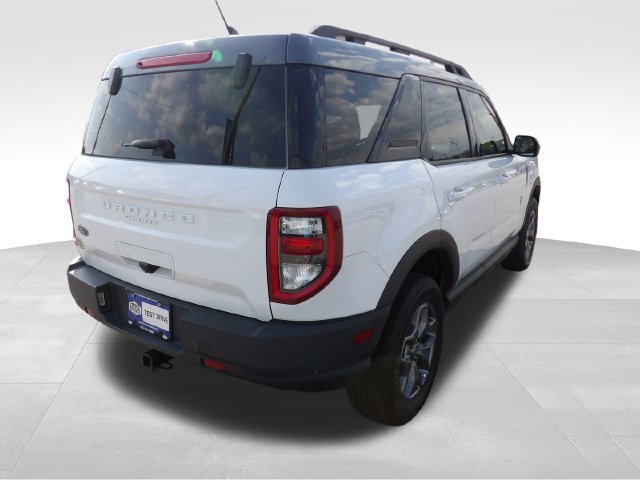 Certified 2022 Ford Bronco Sport Badlands w/ Premium Package AWD/4WD image 8