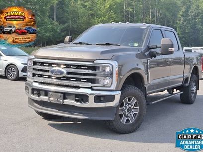 Used 2023 Ford F350 Lariat w/ Lariat Ultimate Package