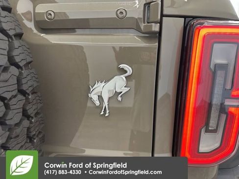 New 2025 Ford Bronco Badlands image 46