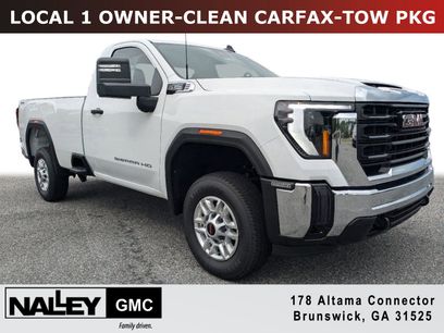 Used 2024 GMC Sierra 2500 Pro w/ Convenience Package