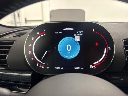 Used 2022 MINI Cooper Clubman John Cooper Works image 27