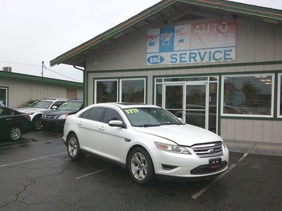 Used 2010 Ford Taurus SEL