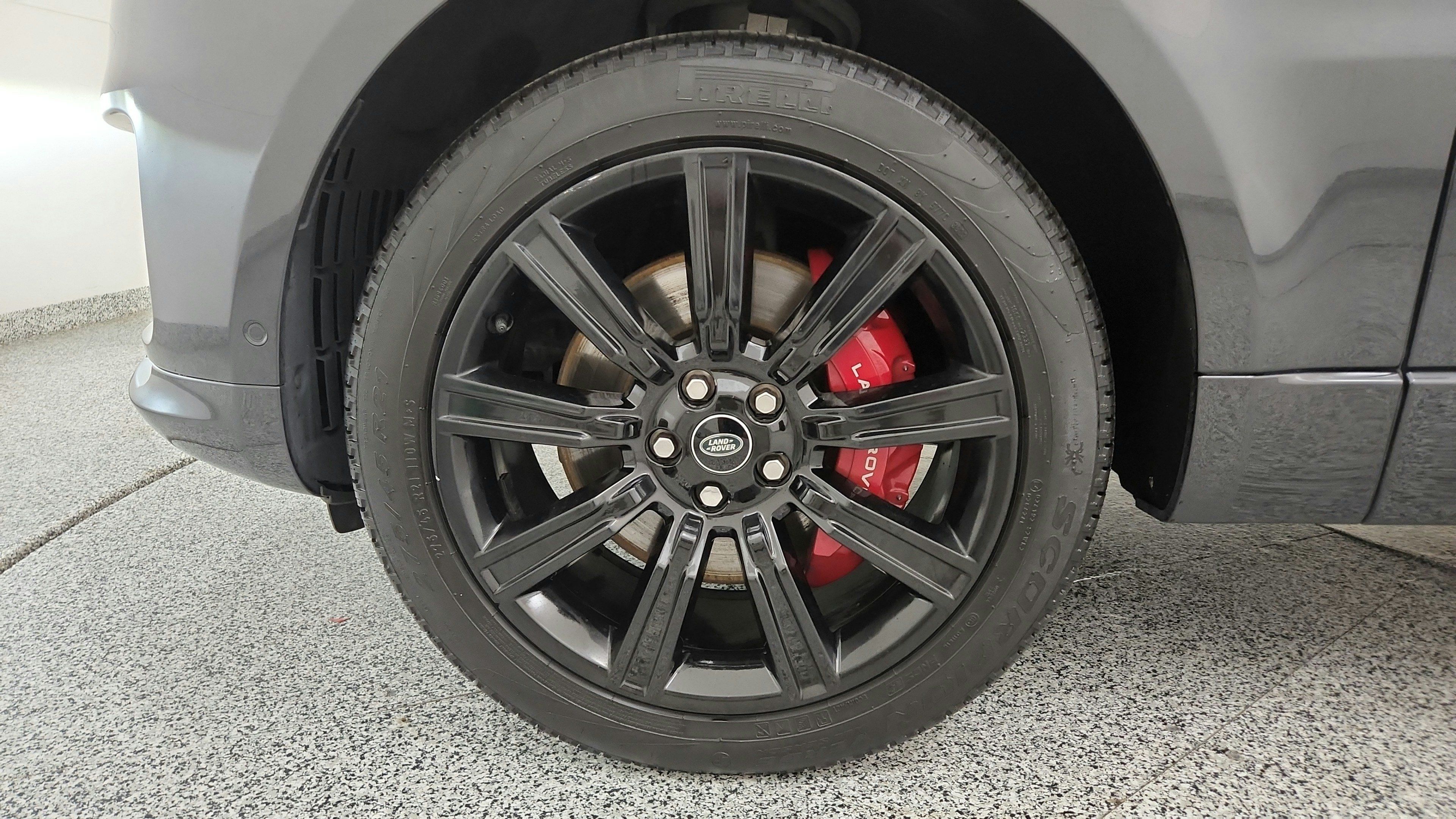 Used 2022 Land Rover Range Rover Sport HST AWD/4WD image 37